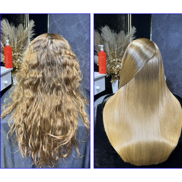 Kairos Cosmetic | Fabulosa Lizz Smoothing Active Treatment | 1000 ml