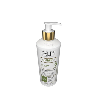 Felps Professional | Quiabo XBTX Anti-FrizzMask | Reduces Frizz | 300 ml