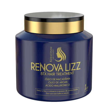 Kerastinni | Renova Lizz Volume Control Mask | 1000 gr