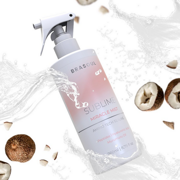 Brasoul | Sublime Miracle Mist | Amino Tech Sealing | 260 ml