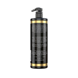 Kerastinni | Método Liso 3D Detox Deep Cleasing Shampoo | 1000 ml