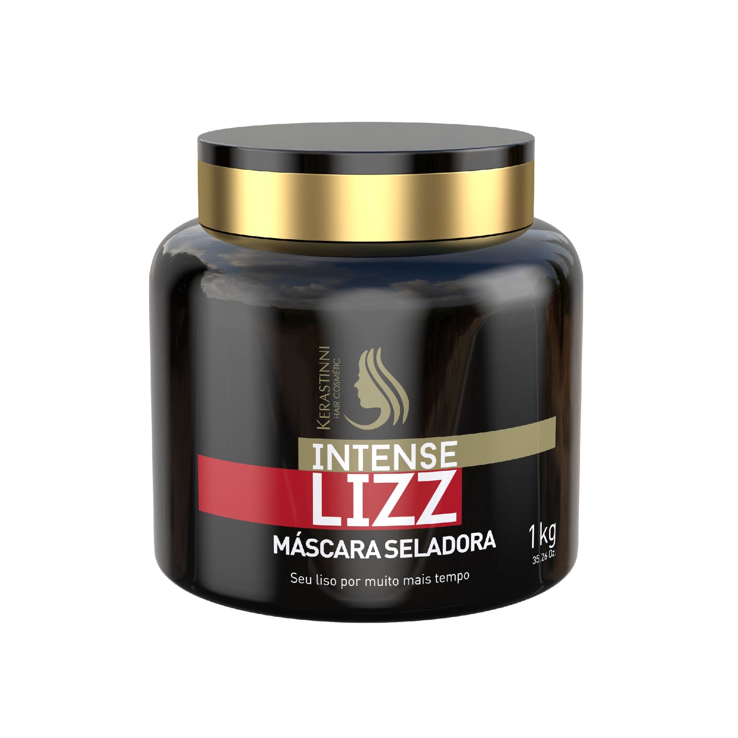 Kerastinni | Intense Lizz Sealing Mask | 1000 gr