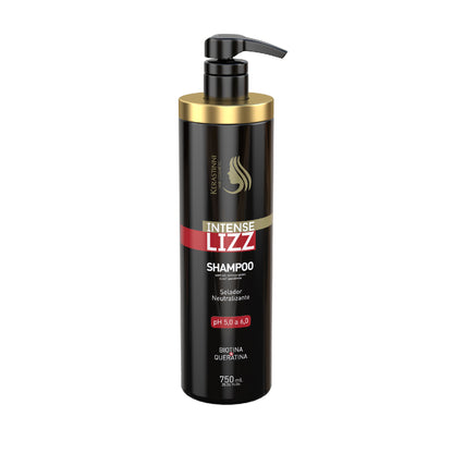 Kerastinni | Intense Lizz Neutralizing Shampoo | 750 ml