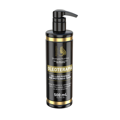 Kerastinni | Oleotherapy Nourishing Shampoo | 500 ml