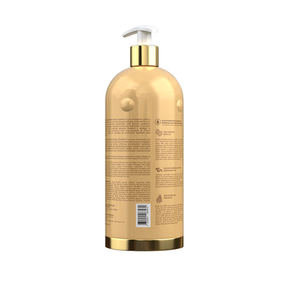 BR Science | Amazon Forest BS20 Peptide Metal Shampoo | 1000 ml