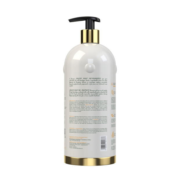 BR Science | Amazon Forest Pre Treatment Shampoo | 1000 ml