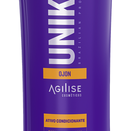 Agilise | Unika Ojon Hair Straightening | Vegetal Keratin For All Hair Types | 1000 ml