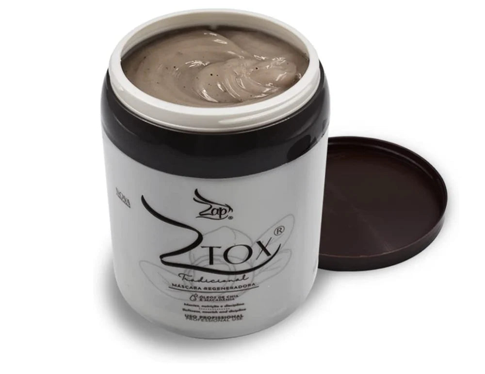 Zap Cosmetics | Ztox Regenerating Hair Mask | 950 gr