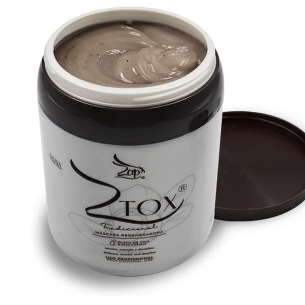 Zap Cosmetics | Ztox Regenerating Hair Mask | 950 gr