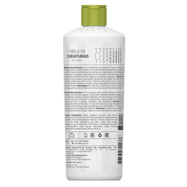 Felps Professional | Abacate Curl Activator | Frizzy And Curly Hair | 500 ml