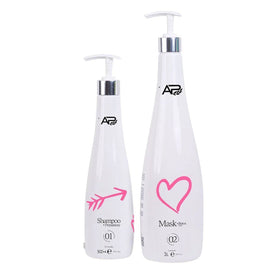 Ana Paula Carvalho | My Love Keratin Treatment Kit | 500 ml / 1000 ml