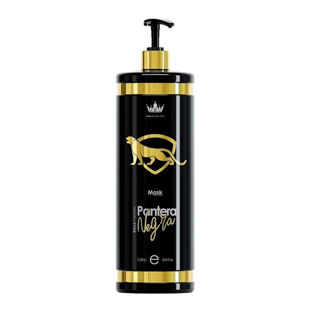Ana Paula Carvalho | Pantera Negra Mask (Progressive Straightening ) | 1000ml