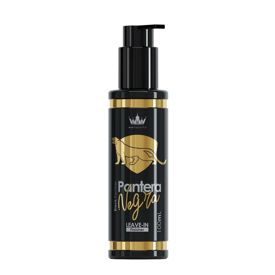 Ana Paula Carvalho | Pantera Negra Kit + Thermo Protector + Leave-in