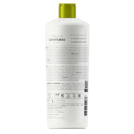 Felps Professional | Abacate Curl Aktivator 3ABC | Krusete og Krøllete Hår | 500 ml