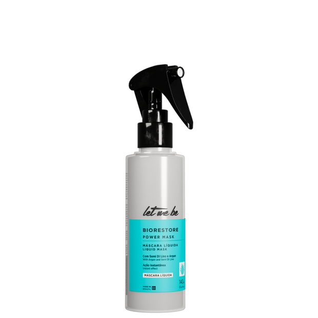 Let Me Be | Biorestore Power Liquid Hair Mask | 140 ml