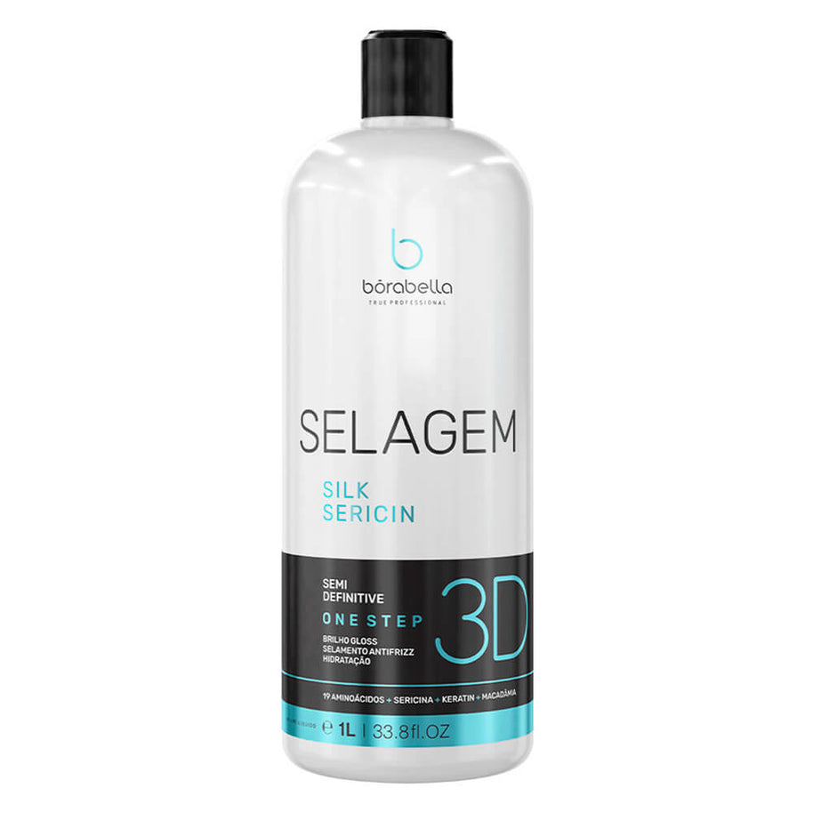 Borabella | 3D Semi-Permanent Gloss Sealant | 1000 ml
