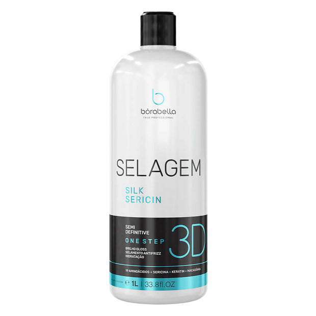 Borabella | 3D Semi-Permanent Gloss Sealant | 1000 ml