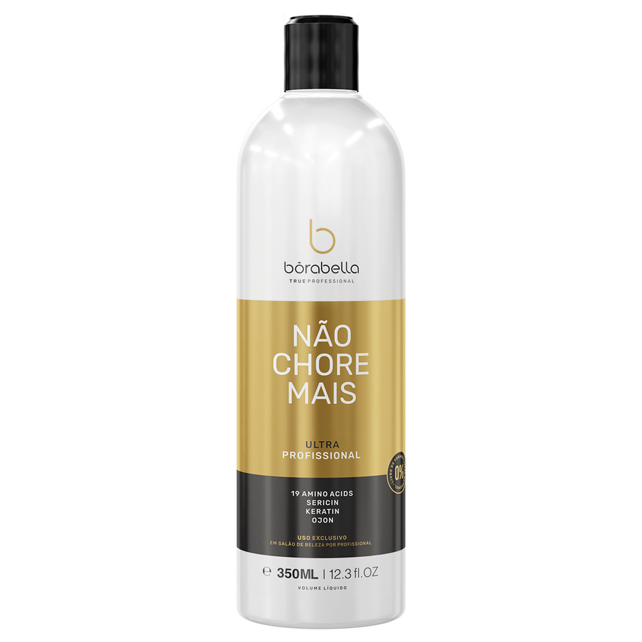 Borabella | Não Chore Mais (Nie płacz więcej) | Progressive Brush | 1000 ml