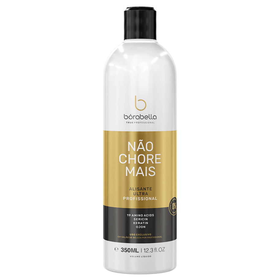Borabella | Não Chore Mais (Not Cry More) | Progressive Brush | 350 ml