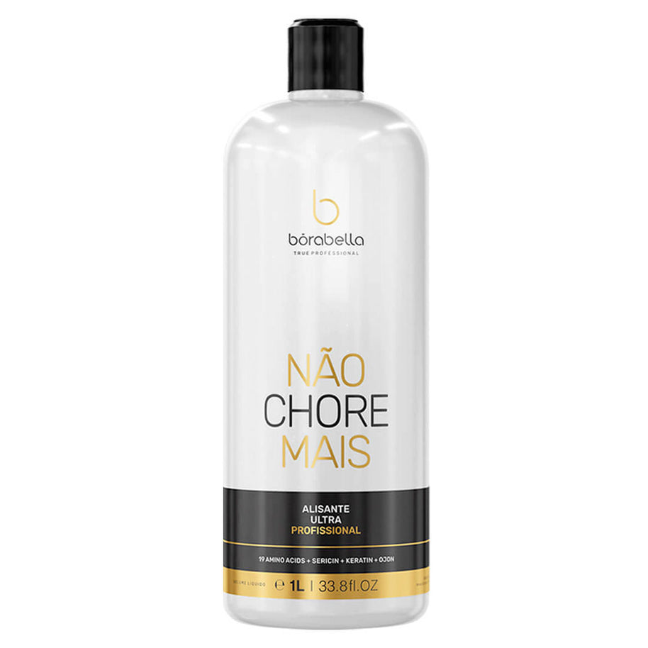 Borabella | Não Chore Mais (Not Cry More) | Progressive Brush | 1000 ml