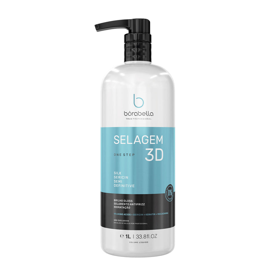Borabella | 3D Semi-Permanent Gloss Sealant | 1000 ml