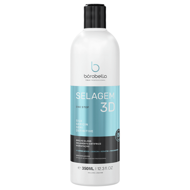 Borabella | 3D Semi-Permanent Gloss Sealant | 350 ml