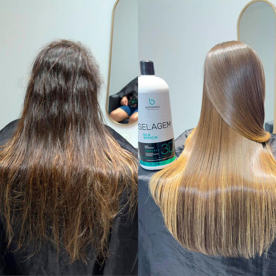 Borabella | 3D Semi-Permanent Gloss Sealant | 1000 ml