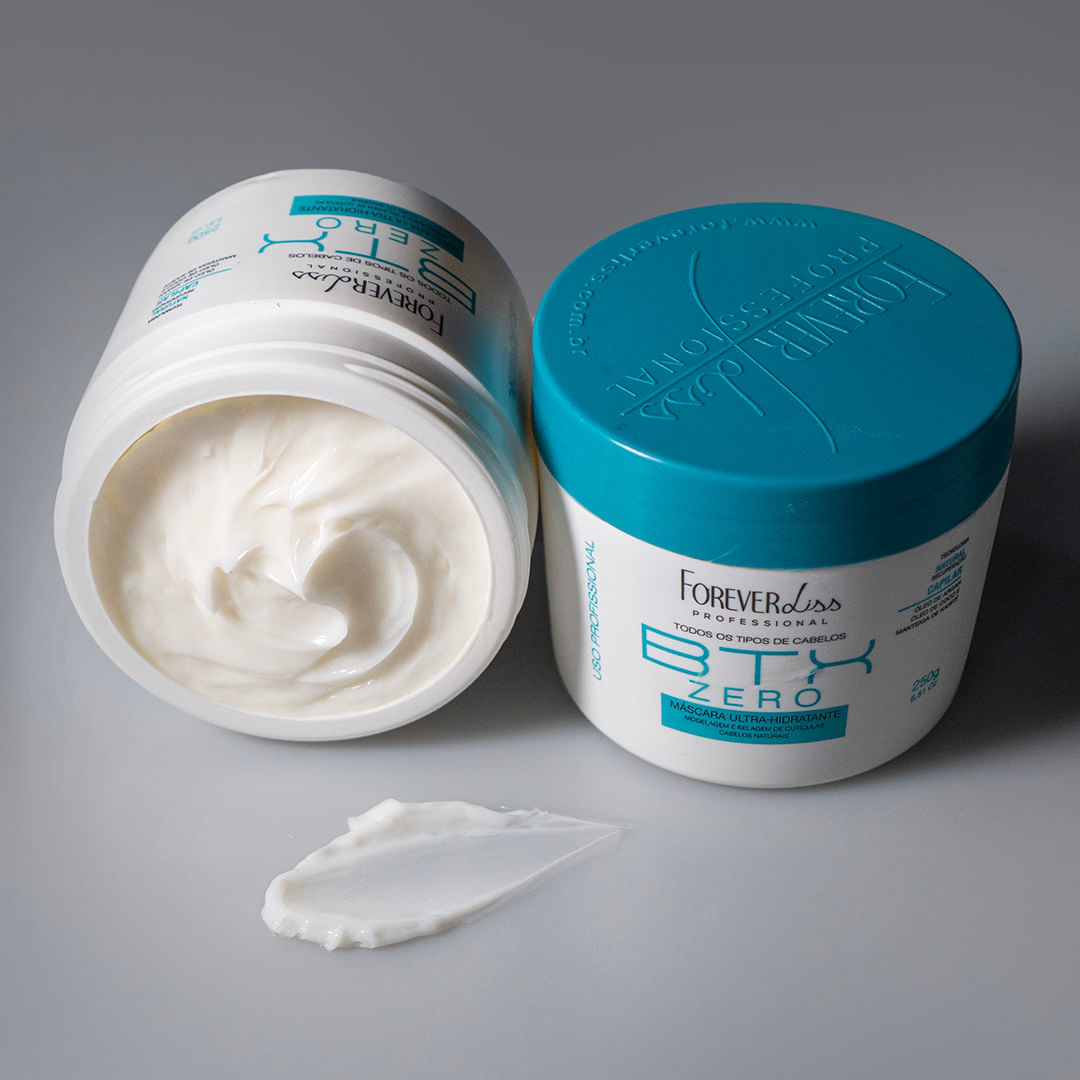 Forever Liss | BTX Zero Volume Hair Mask | 250 gr