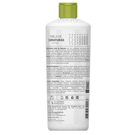 Felps Professional | Abacate Shampoo & Conditioner Set | Frizzy And Curly Hair | (2x) 500 ml