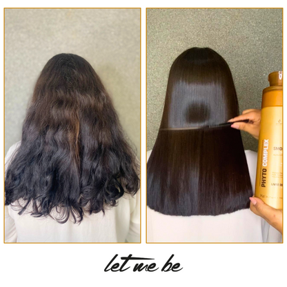 Let Me Be | Phyto Complex | Brazilian Protein Smoothing Treatment | 1000 gr