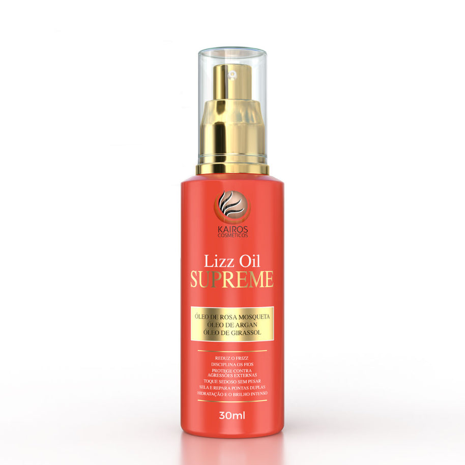 Kairos Cosmetic | Fabulosa Lizz Oil Supreme | 30ml