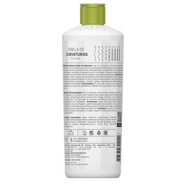 Felps Professional | Abacate Avocado Oil Curl Gel | Frizzy And Curly Hair | 500 ml