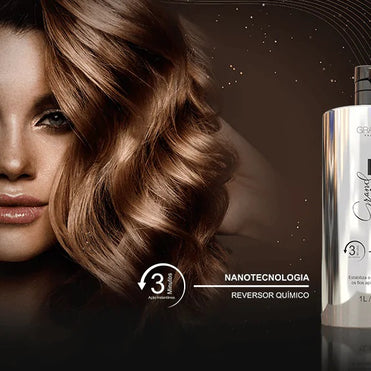 GranKera | Grand K | Chemical Reverser | 1000 ml