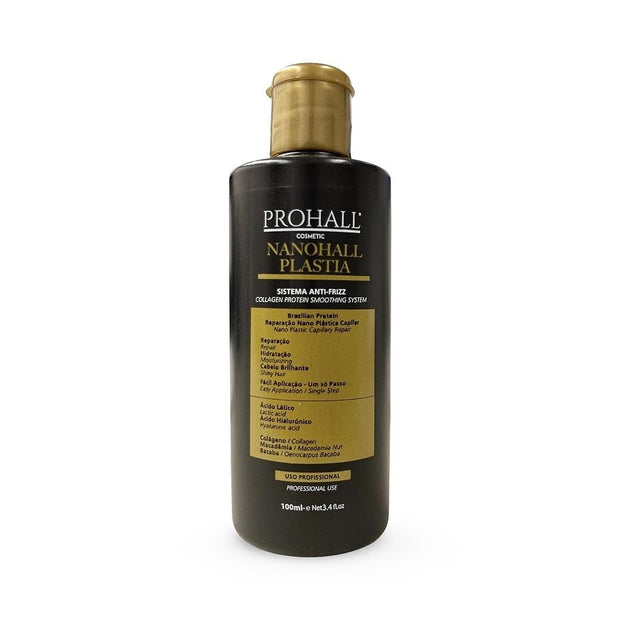 Prohall Professional | Nanohall Plastia | Collagen Protein Smoothing System | 100 ml