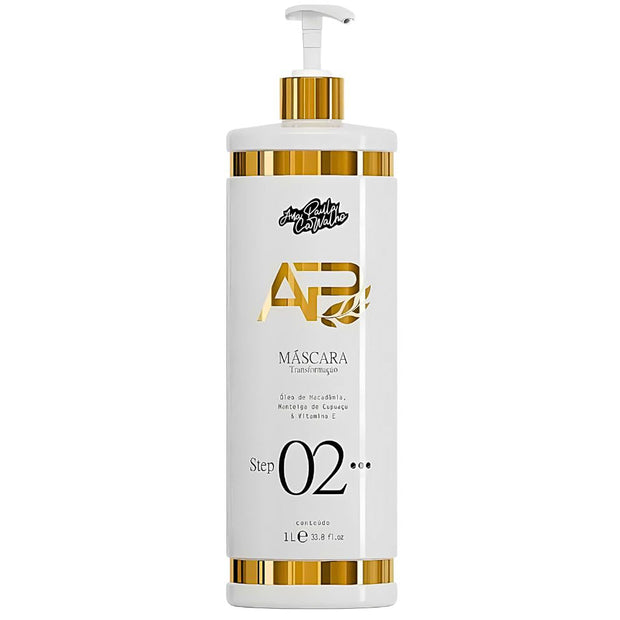 Ana Paula Carvalho | Liso Lambido Mask | 1000 ml