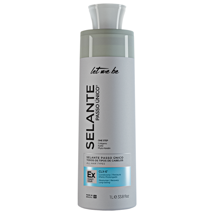 Let Me Be | Selante One Step Phyto Keratin | All Hair Types | 1000 ml
