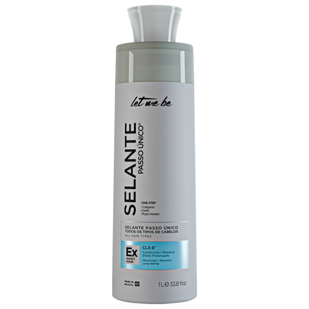 Let Me Be | Selante One Step Phyto Keratin | All Hair Types | 1000 ml