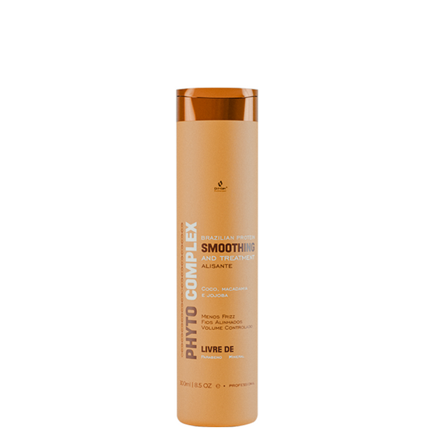 Let Me Be | Phyto Complex | Brazilian Protein Smoothing Treatment | 300 gr
