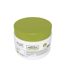 Felps Professional | Abacate Curl Hair Mask | Frizzy And Curly Hair | 300 gr