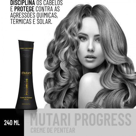 Mutari Progress | Soft Pro Leave-in Conditioner | 240 ml