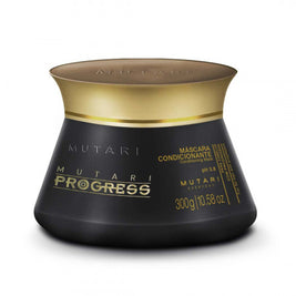 Mutari Progress | Reconstructive Reducer + Maintenance Kit (Shampoo, Mask, Styling Cream)