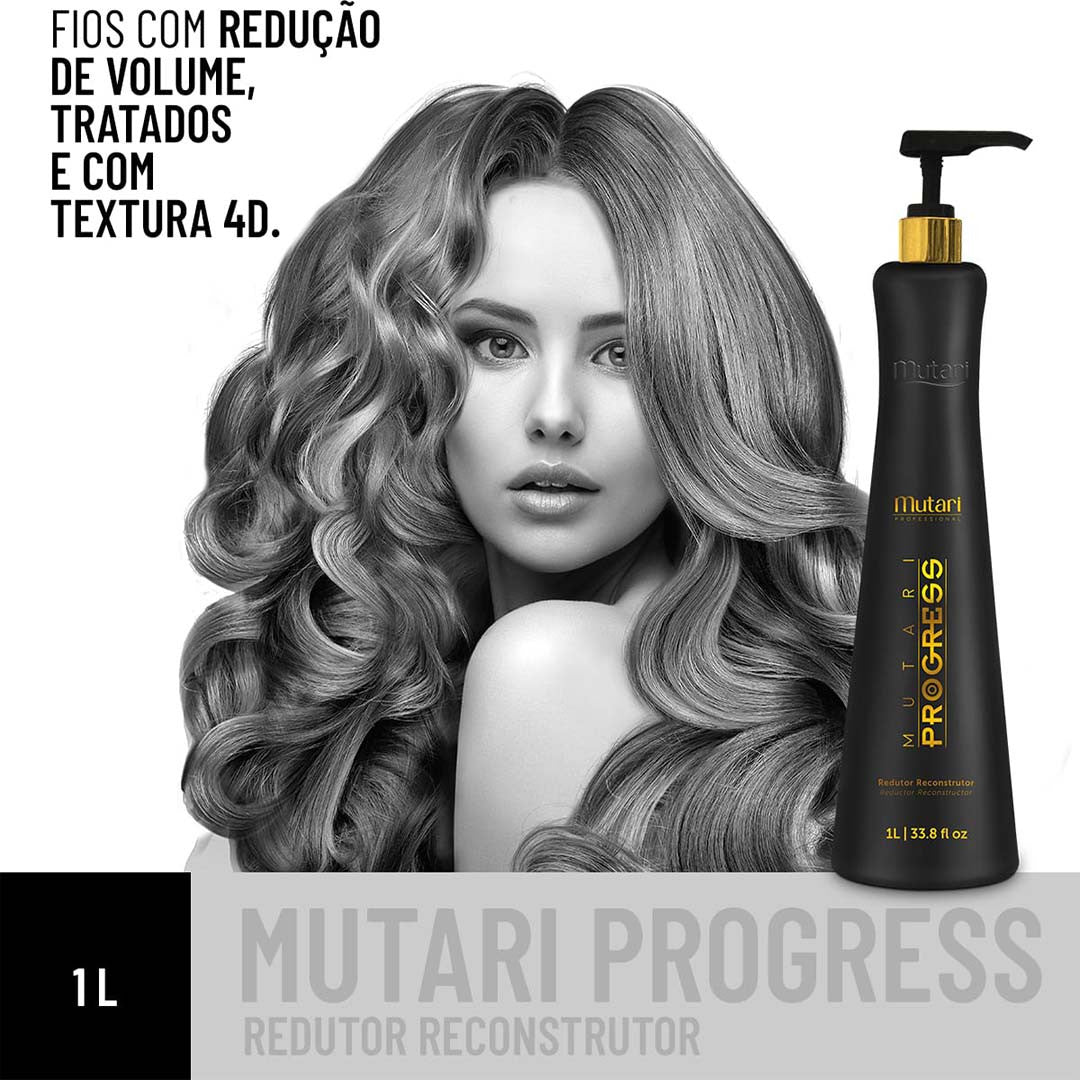 Mutari Progress | Reconstructive Reducer Smoothing Treatment | 1000 ml