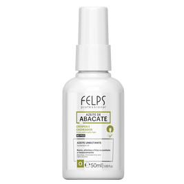 Felps Professional | Abacate Curl Oil | Frizzy And Curly Hair | 50 ml