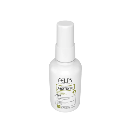 Felps Professional | Abacate Curl Oil | Frizzy And Curly Hair | 50 ml