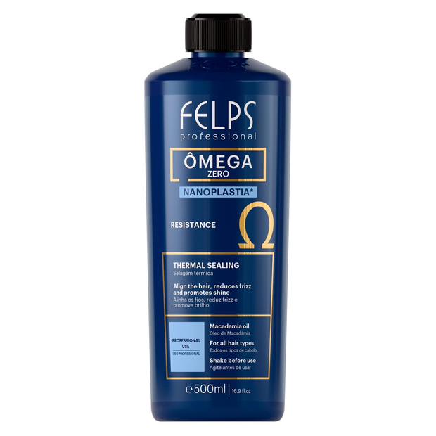 Felps Professional | Omega Zero Nanoplastia Resistance | 500 ml