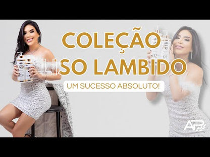 Ana Paula Carvalho | Liso Lambido Kit | 500 ml / 1000 ml