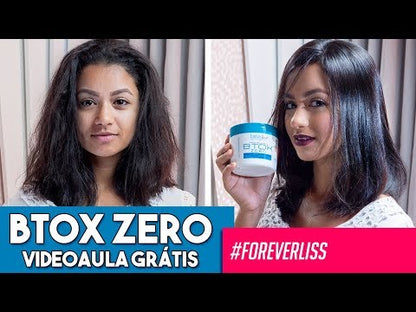 Forever Liss | BTX Zero Volume Hair Mask | 1000 gr