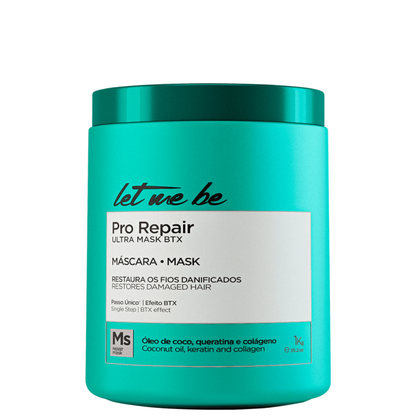 Let Me Be | Pro Repair | BTX Ultra Mask | 1000 gr