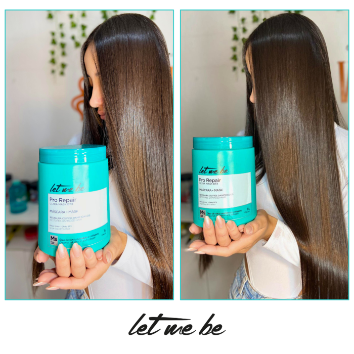 Let Me Be | Pro Repair | BTX Ultra Mask | 500 gr