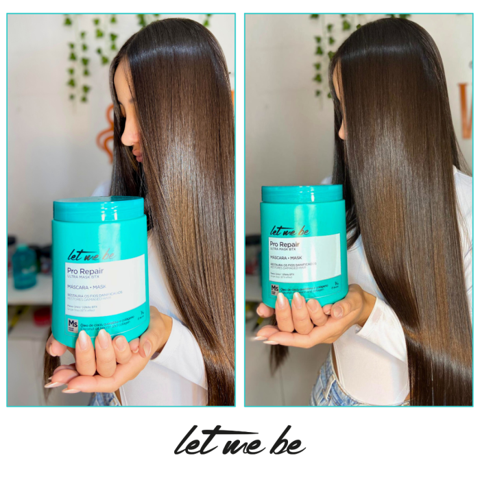 Let Me Be | Pro Repair | BTX Ultra Mask | 1000 gr